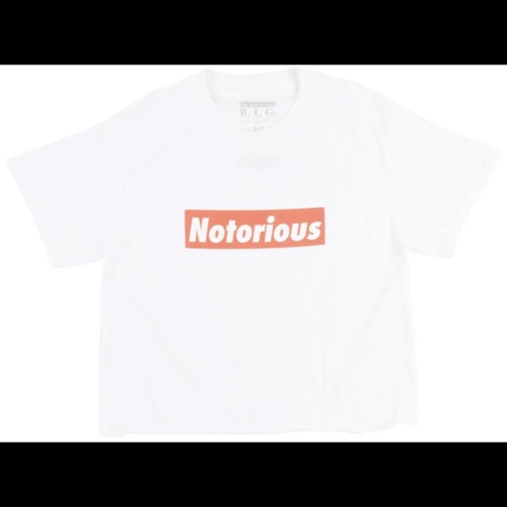 B.I.G cropped top